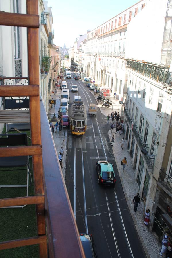 Surf In Chiado Vandrerhjem Lisboa Eksteriør bilde