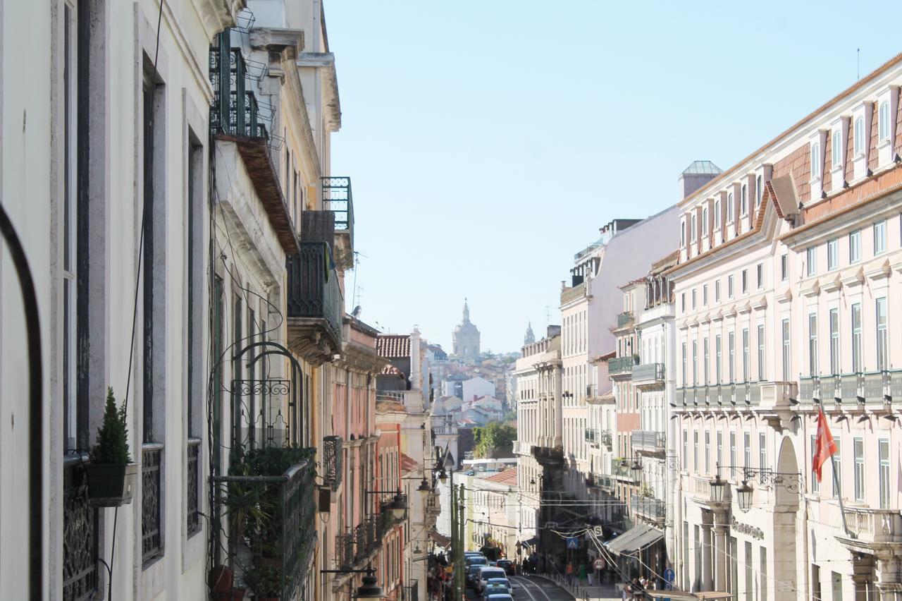 Surf In Chiado Vandrerhjem Lisboa Eksteriør bilde