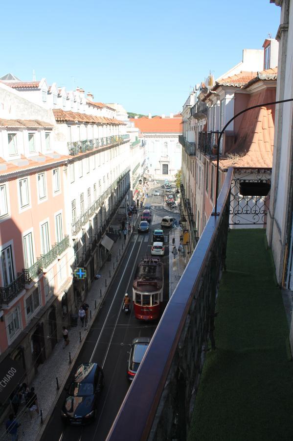 Surf In Chiado Vandrerhjem Lisboa Eksteriør bilde