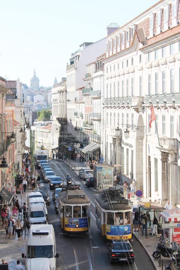 Surf In Chiado Vandrerhjem Lisboa Eksteriør bilde